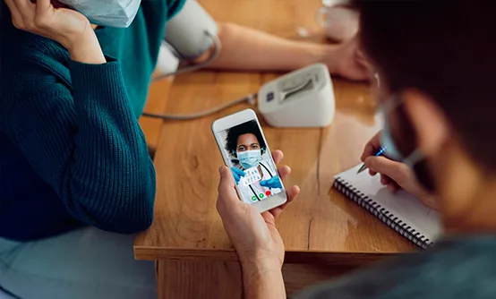 Telemedicine Software Development Services