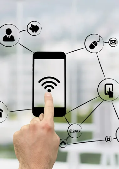 Internet of Things (IoT) Development Services