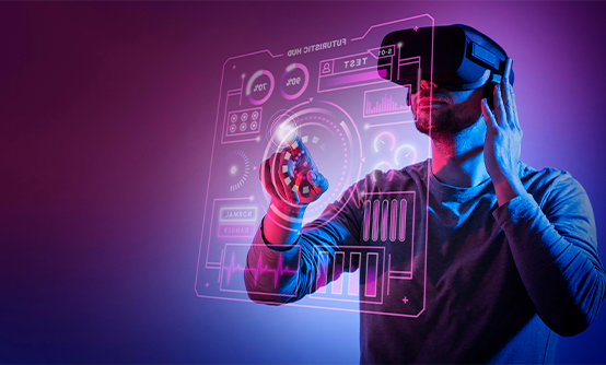 AR/VR in your custom software solution