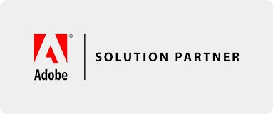 Adobe solution partner