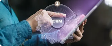 Real estate CRM solutions