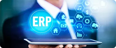 Real estate ERP solutions
