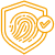 User authentication with biometric