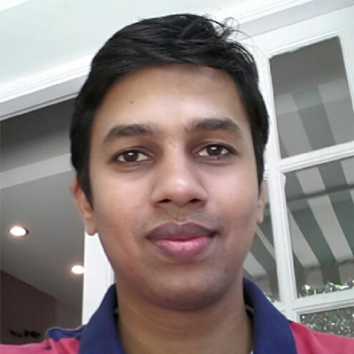 Akash R
